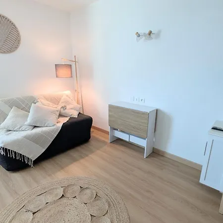 Appartement Futuraqua 1-4p - 10min Du Futuroscope & Parking