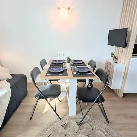 Futuraqua 1-4p - 10min Du Futuroscope & Parking Appartement *