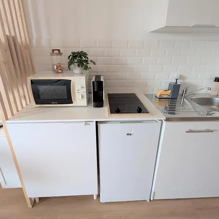 Futuraqua 1-4p - 10min Du Futuroscope & Parking Appartement *