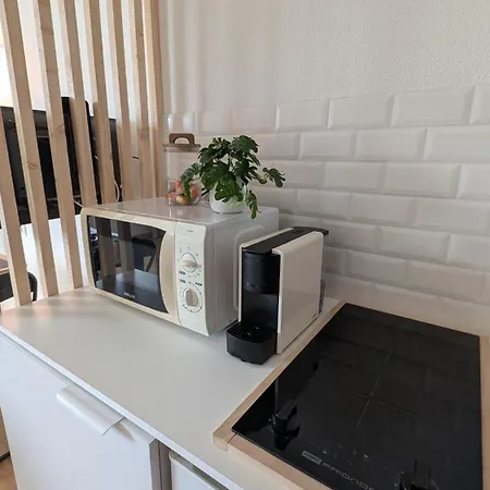 Apartment Futuraqua 1-4p - 10min Du Futuroscope & Parking *