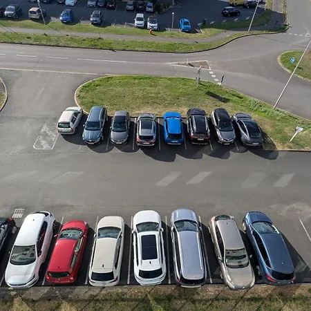 Futuraqua 1-4p - 10min Du Futuroscope & Parking Appartement *