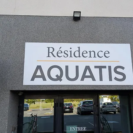 Apartment Futuraqua 1-4p - 10min Du Futuroscope & Parking *