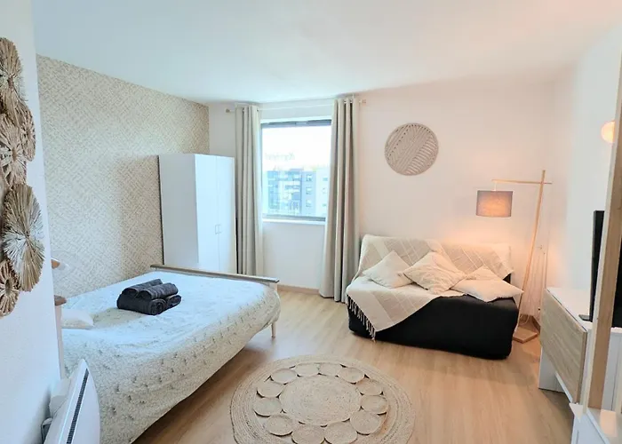 Futuraqua 1-4p - 10min Du Futuroscope & Parking *