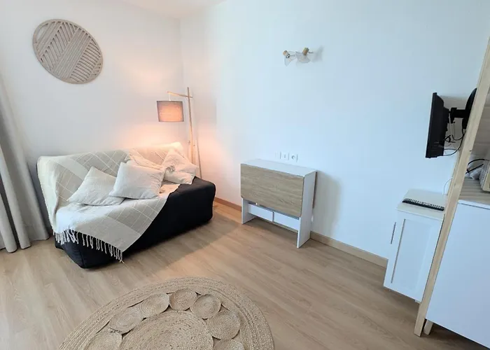 Appartement Futuraqua 1-4p - 10min Du Futuroscope & Parking