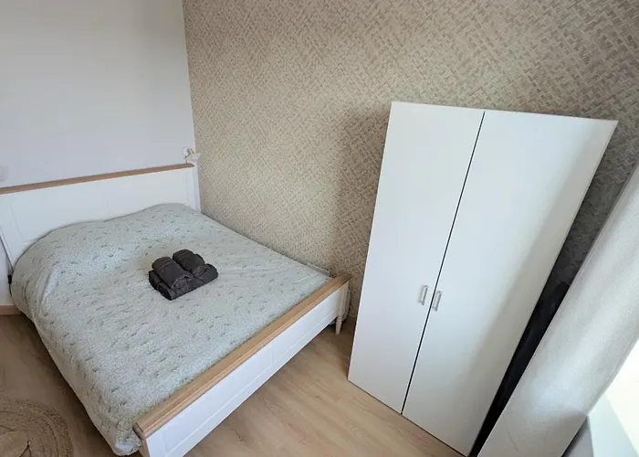 Futuraqua 1-4p - 10min Du Futuroscope & Parking Apartment