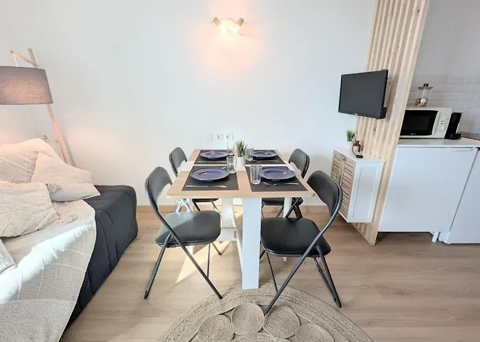 Futuraqua 1-4p - 10min Du Futuroscope & Parking Apartment *