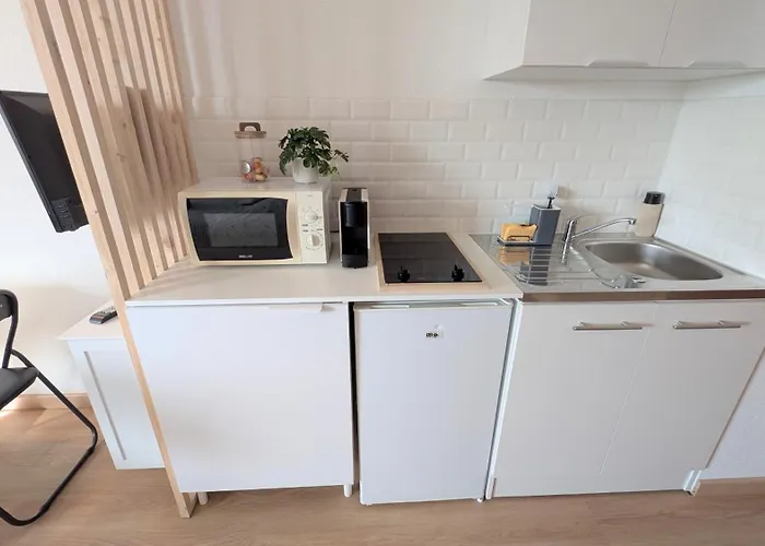 Futuraqua 1-4p - 10min Du Futuroscope & Parking Apartment *