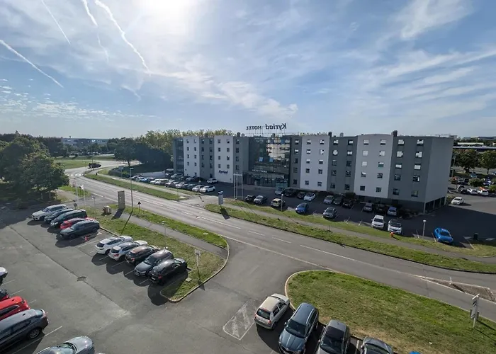 Appartement Futuraqua 1-4p - 10min Du Futuroscope & Parking