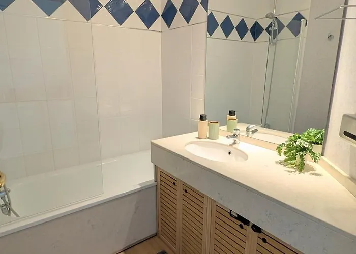 Futuraqua 1-4p - 10min Du Futuroscope & Parking Apartment