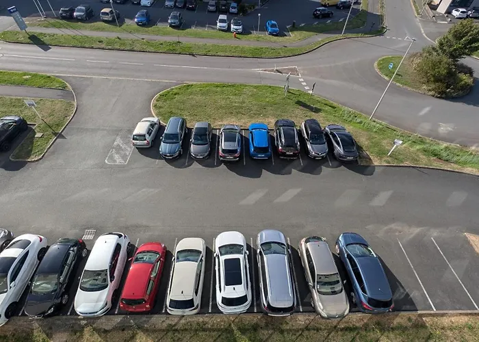 Futuraqua 1-4p - 10min Du Futuroscope & Parking Appartement *