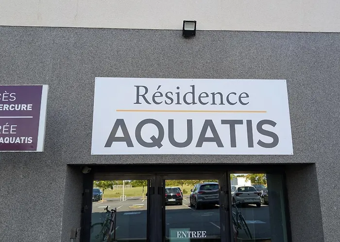 Apartment Futuraqua 1-4p - 10min Du Futuroscope & Parking *